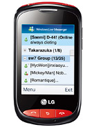 Best available price of LG Cookie Style T310 in Grenada