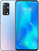 Best available price of Meizu 18x in Grenada
