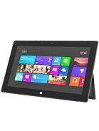 Best available price of Microsoft Surface in Grenada