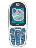 Best available price of Motorola E375 in Grenada
