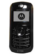 Best available price of Motorola C113a in Grenada