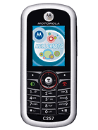 Best available price of Motorola C257 in Grenada