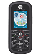 Best available price of Motorola C261 in Grenada