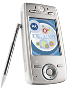 Best available price of Motorola E680i in Grenada