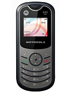 Best available price of Motorola WX160 in Grenada