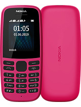 Best available price of Nokia 105 (2019) in Grenada