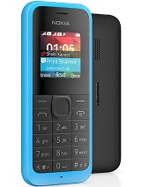 Best available price of Nokia 105 Dual SIM 2015 in Grenada