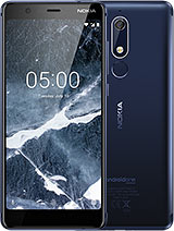 Best available price of Nokia 5-1 in Grenada
