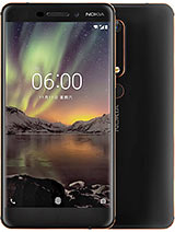 Best available price of Nokia 6-1 in Grenada