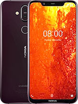 Best available price of Nokia 8-1 Nokia X7 in Grenada