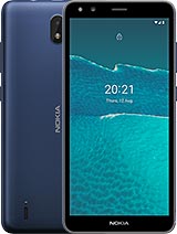 Best available price of Nokia C1 2nd Edition in Grenada