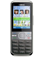 Best available price of Nokia C5 5MP in Grenada