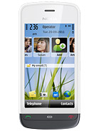 Best available price of Nokia C5-05 in Grenada