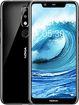 Best available price of Nokia 5-1 Plus Nokia X5 in Grenada
