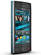 Best available price of Nokia X6 8GB 2010 in Grenada