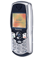 Best available price of Panasonic GD67 in Grenada