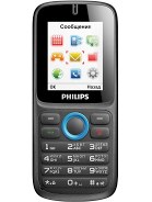 Best available price of Philips E1500 in Grenada