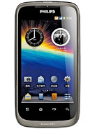 Best available price of Philips W632 in Grenada