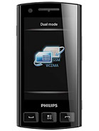 Best available price of Philips W725 in Grenada