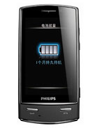 Best available price of Philips Xenium X806 in Grenada