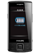 Best available price of Philips Xenium X713 in Grenada