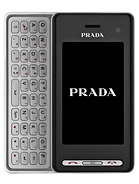 Best available price of LG KF900 Prada in Grenada