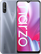 Best available price of Realme Narzo 20A in Grenada