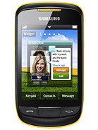 Best available price of Samsung S3850 Corby II in Grenada