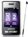 Best available price of Samsung D980 in Grenada