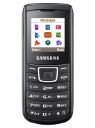 Best available price of Samsung E1100 in Grenada