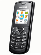 Best available price of Samsung E1170 in Grenada