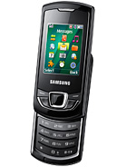 Best available price of Samsung E2550 Monte Slider in Grenada
