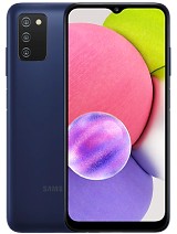 Best available price of Samsung Galaxy A03s in Grenada