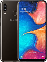 Best available price of Samsung Galaxy A20 in Grenada