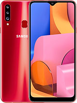 Best available price of Samsung Galaxy A20s in Grenada