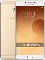 Best available price of Samsung Galaxy C9 Pro in Grenada