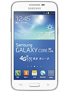 Best available price of Samsung Galaxy Core Lite LTE in Grenada