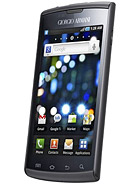 Best available price of Samsung I9010 Galaxy S Giorgio Armani in Grenada