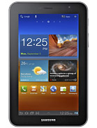 Best available price of Samsung P6200 Galaxy Tab 7-0 Plus in Grenada