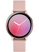 Best available price of Samsung Galaxy Watch Active2 Aluminum in Grenada