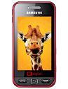 Best available price of Samsung I6220 Star TV in Grenada