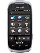 Best available price of Samsung M850 Instinct HD in Grenada