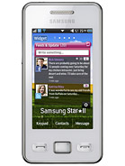 Best available price of Samsung S5260 Star II in Grenada