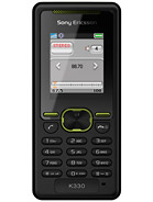 Best available price of Sony Ericsson K330 in Grenada