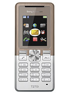 Best available price of Sony Ericsson T270 in Grenada
