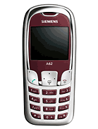 Best available price of Siemens A62 in Grenada