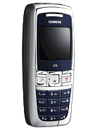 Best available price of Siemens A75 in Grenada