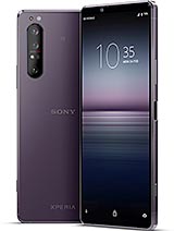 Best available price of Sony Xperia 1 II in Grenada