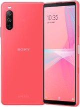 Best available price of Sony Xperia 10 III Lite in Grenada