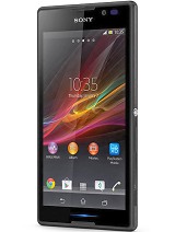 Best available price of Sony Xperia C in Grenada